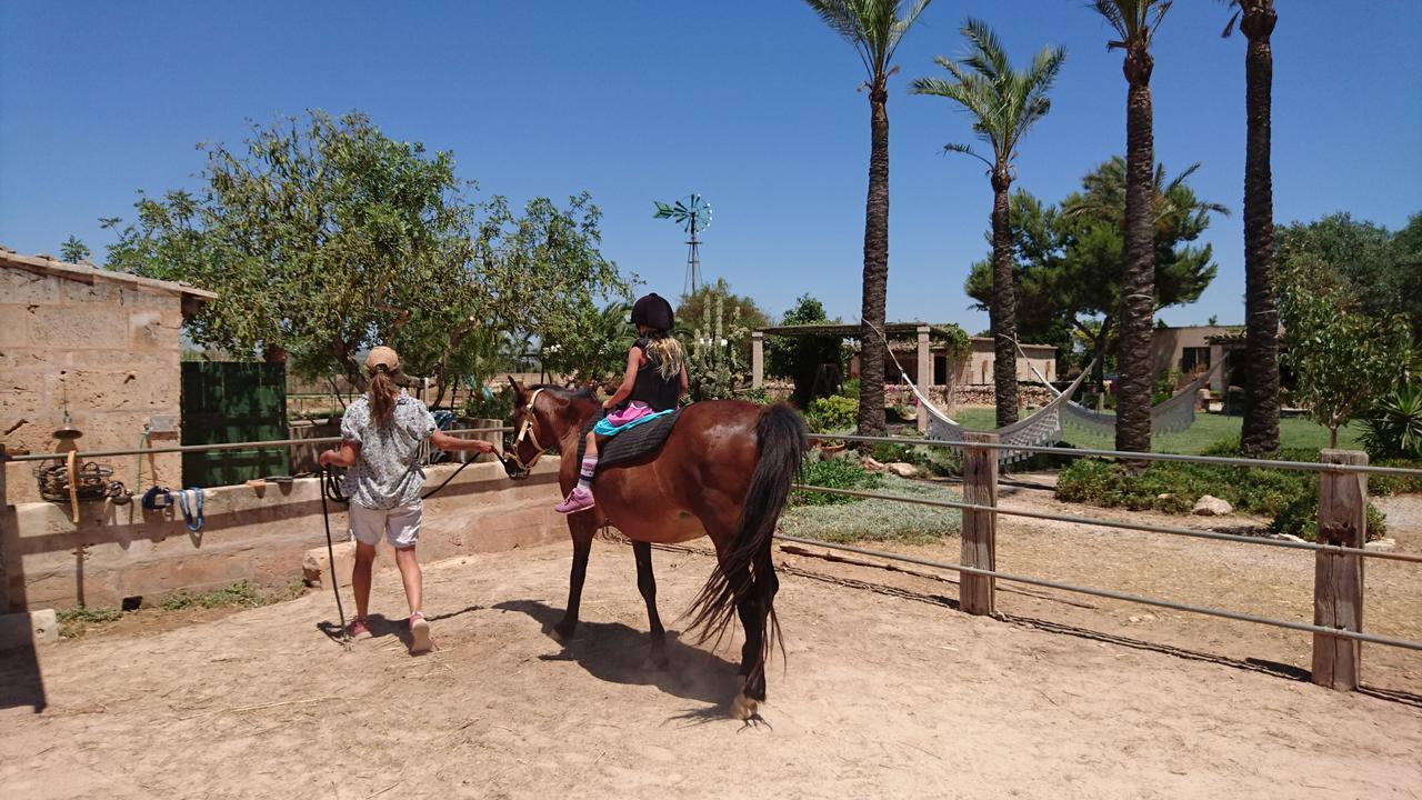 Casa rural Sant Blai Campos (Mallorca)
