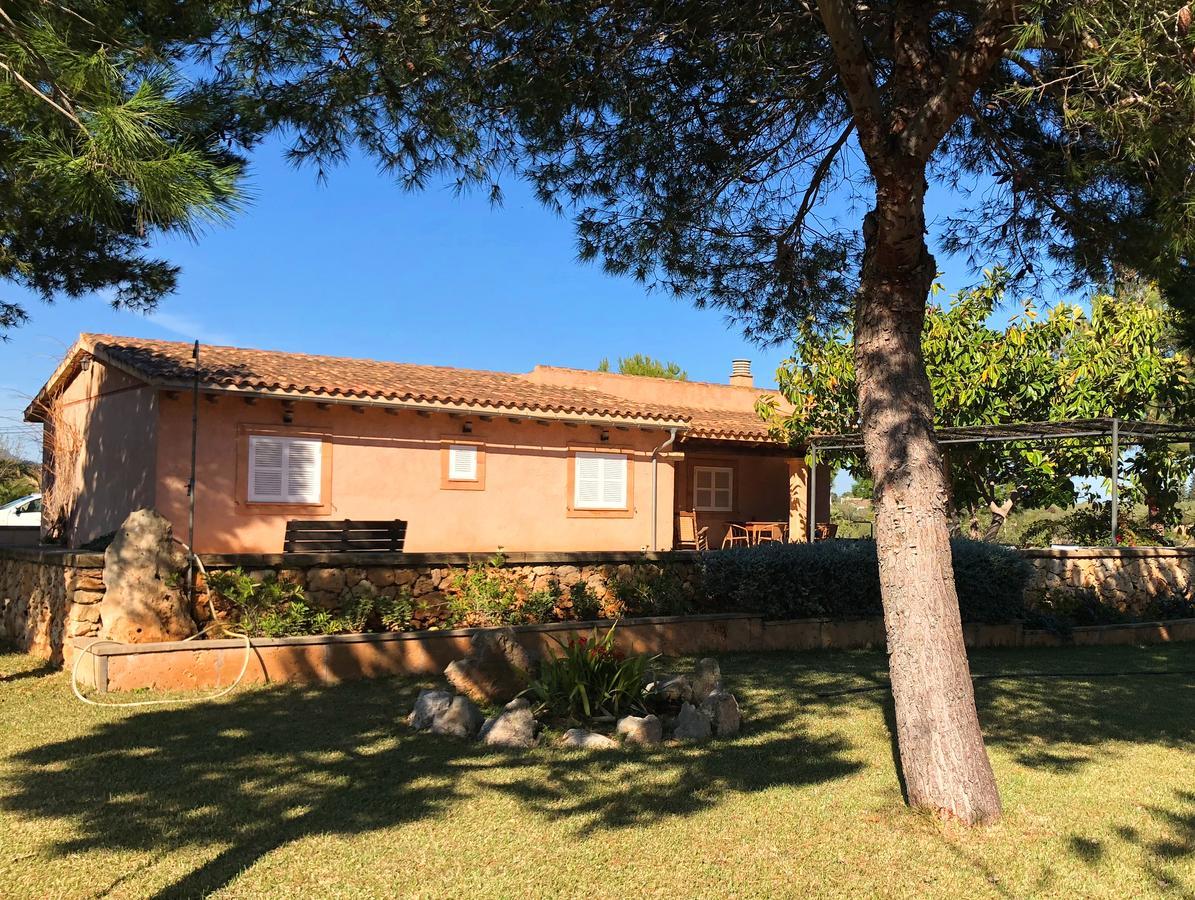 Agroturismo Saigo Portocolom (Mallorca)