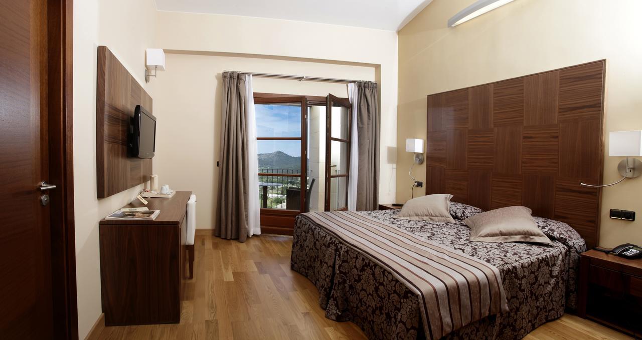 Es Reco De Hotel Randa