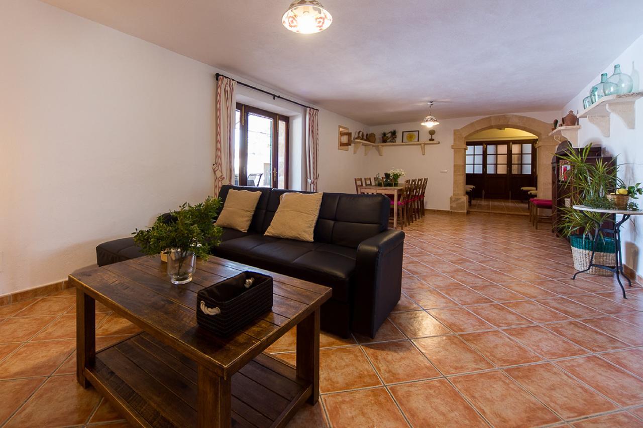 Vacacional En Mallorca Cas Contador Algaida (Mallorca)
