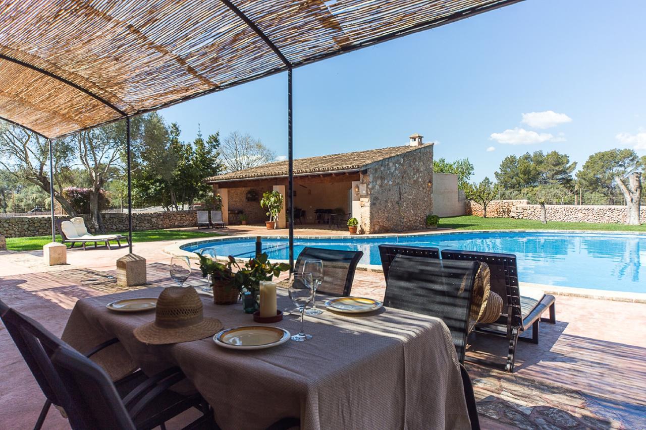 Country house Cas Contador Mallorca Algaida (Mallorca)