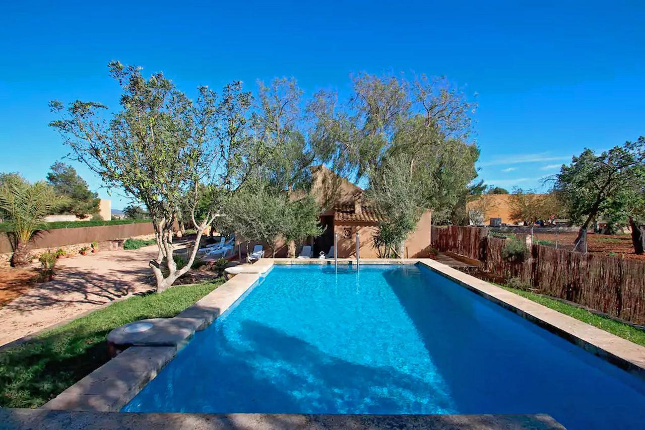 Finca Es Tres Pins Villa Campos (Mallorca)