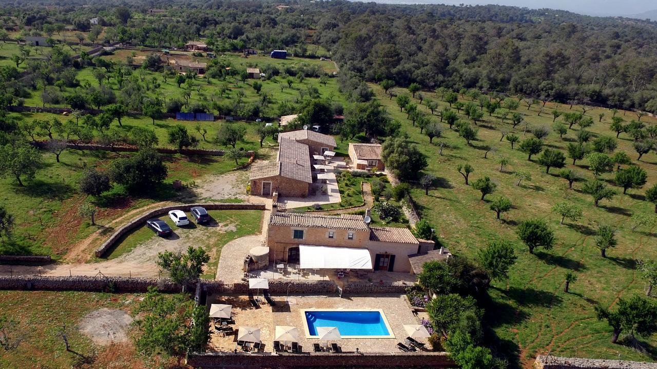 Farm stay Porreti Lloret de Vistalegre