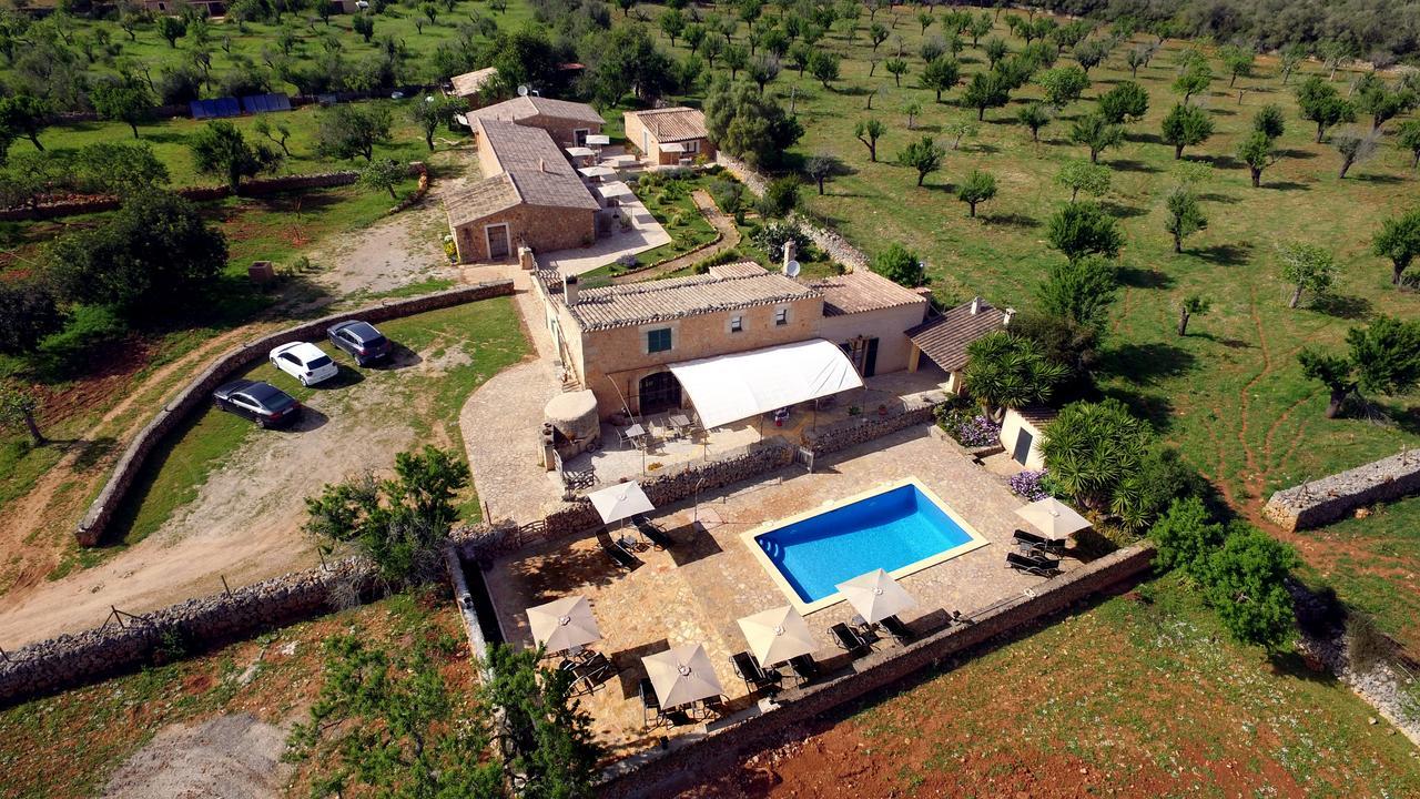 Farm stay Porreti Lloret de Vistalegre