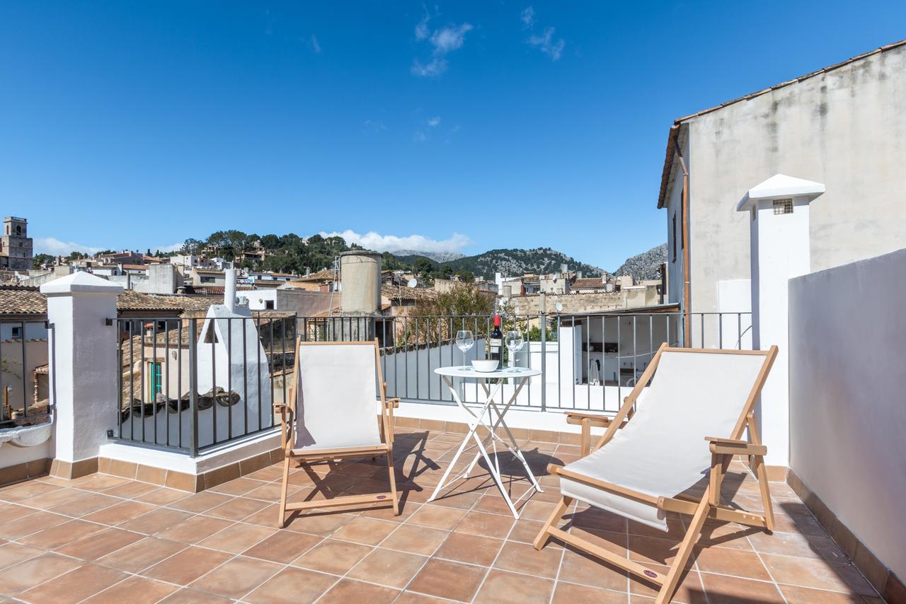Townhouse On The Rocks By Homevillas360 Сasa de vacaciones Pollensa