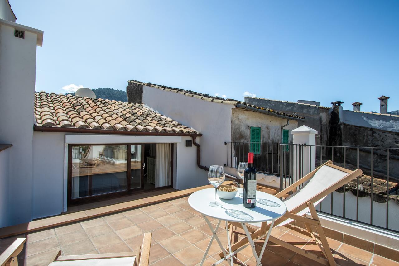 Townhouse On The Rocks By Homevillas360 Сasa de vacaciones Pollensa