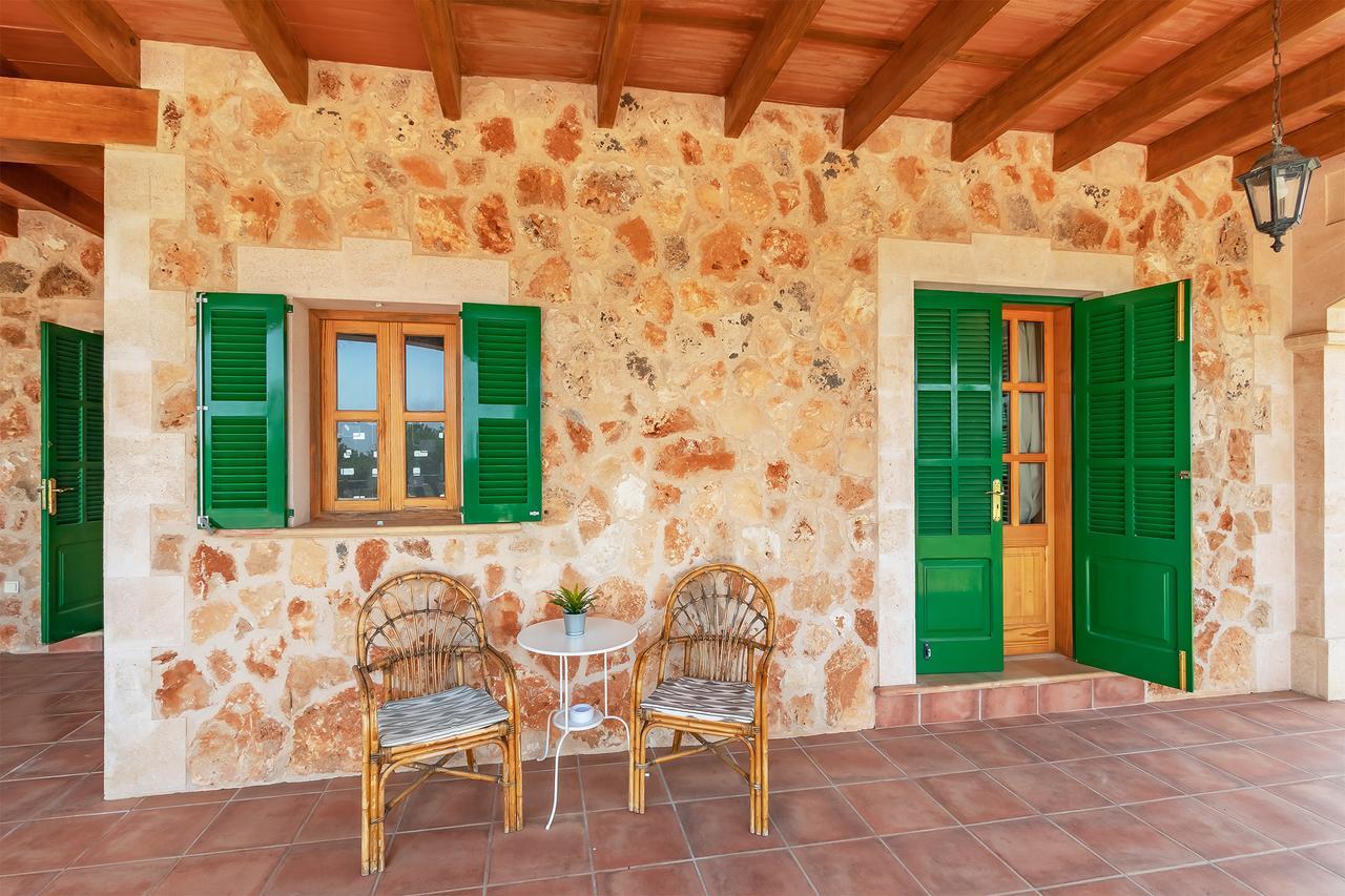 Casa rural Bonita Sencelles