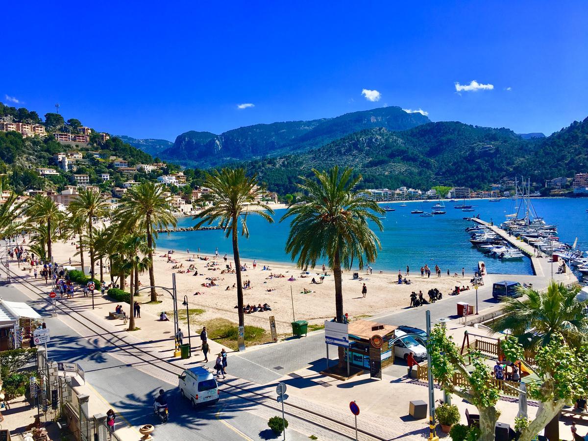Miramar Puerto de Sóller