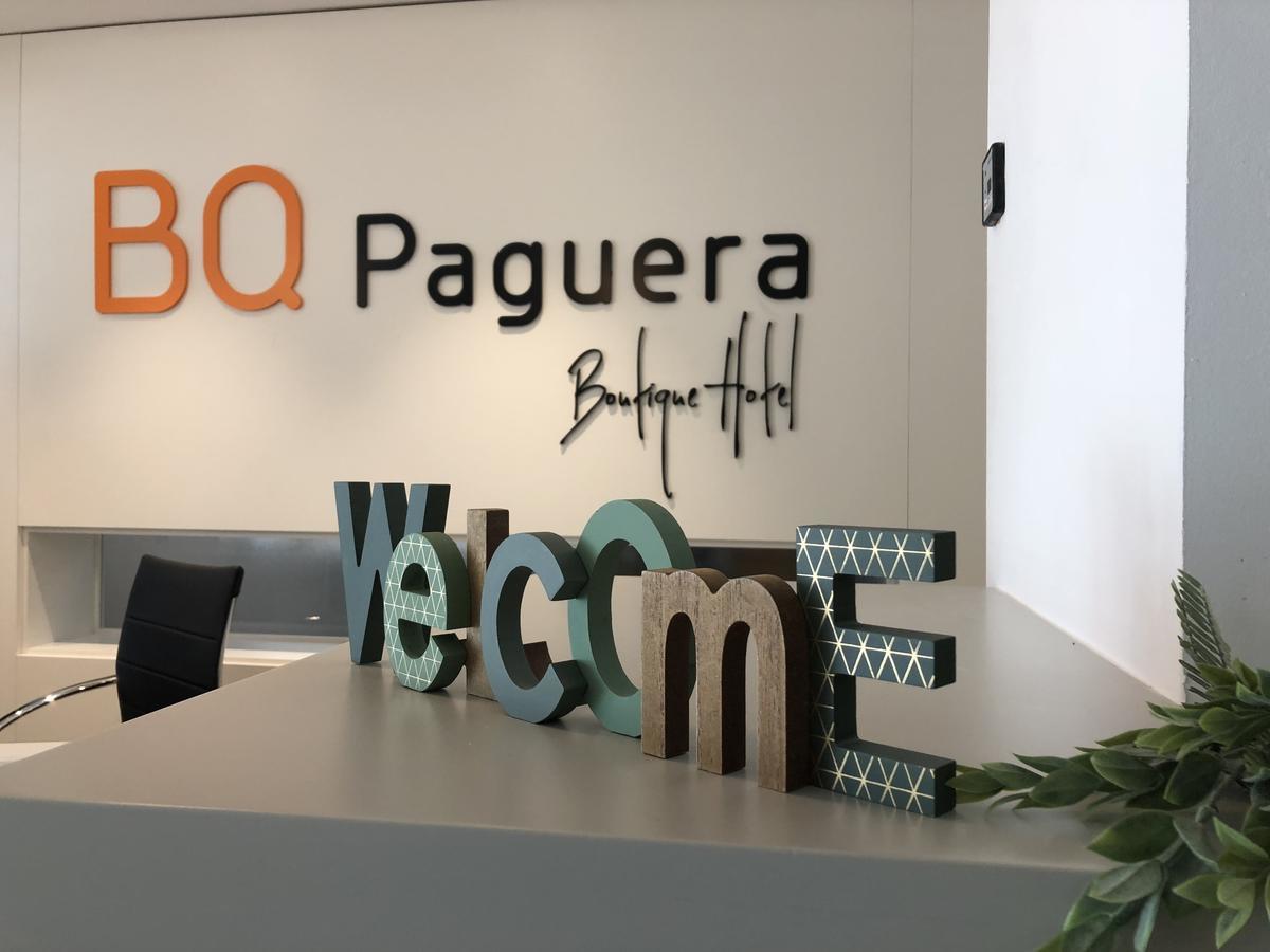 Bq Paguera Boutique - Adults Only 4* Peguera
