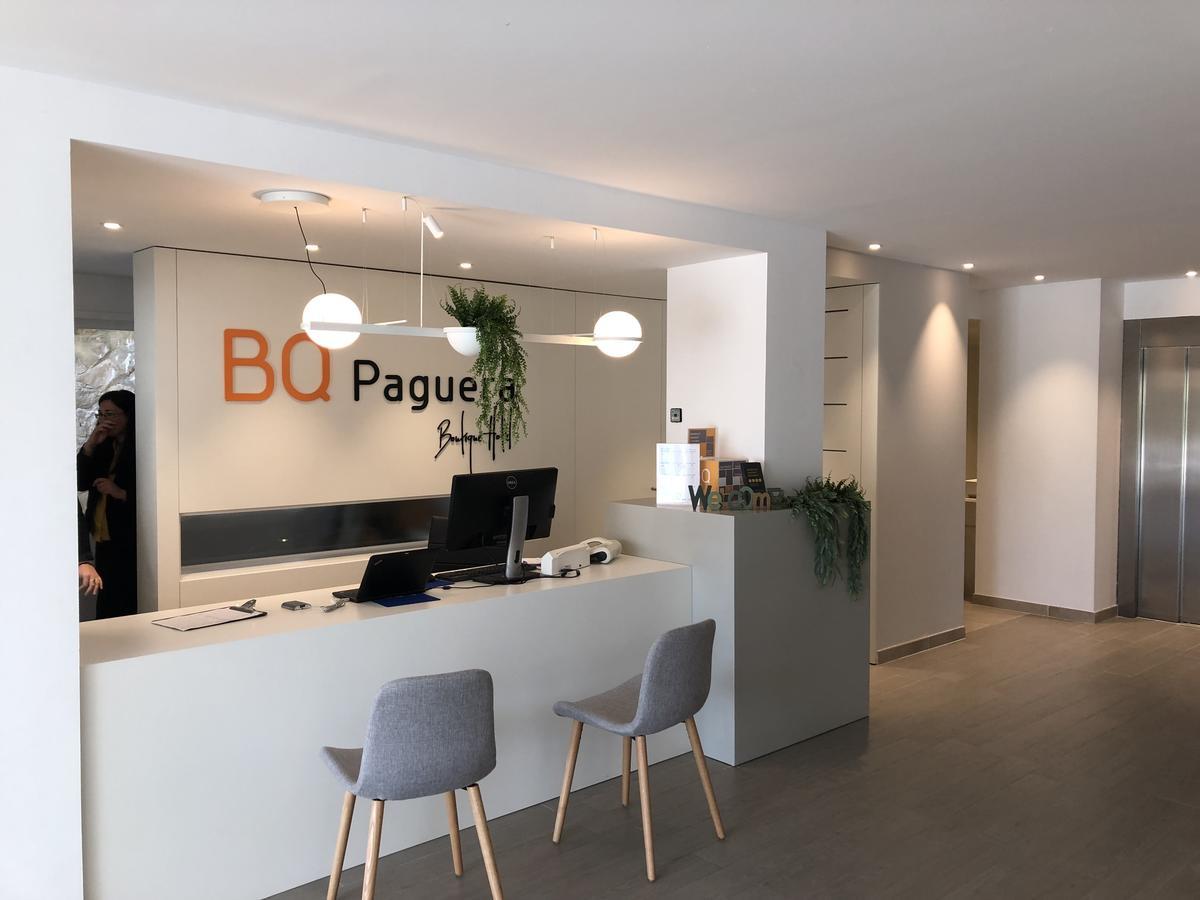 Hotel Bq Paguera Boutique - Adults Only 4*
