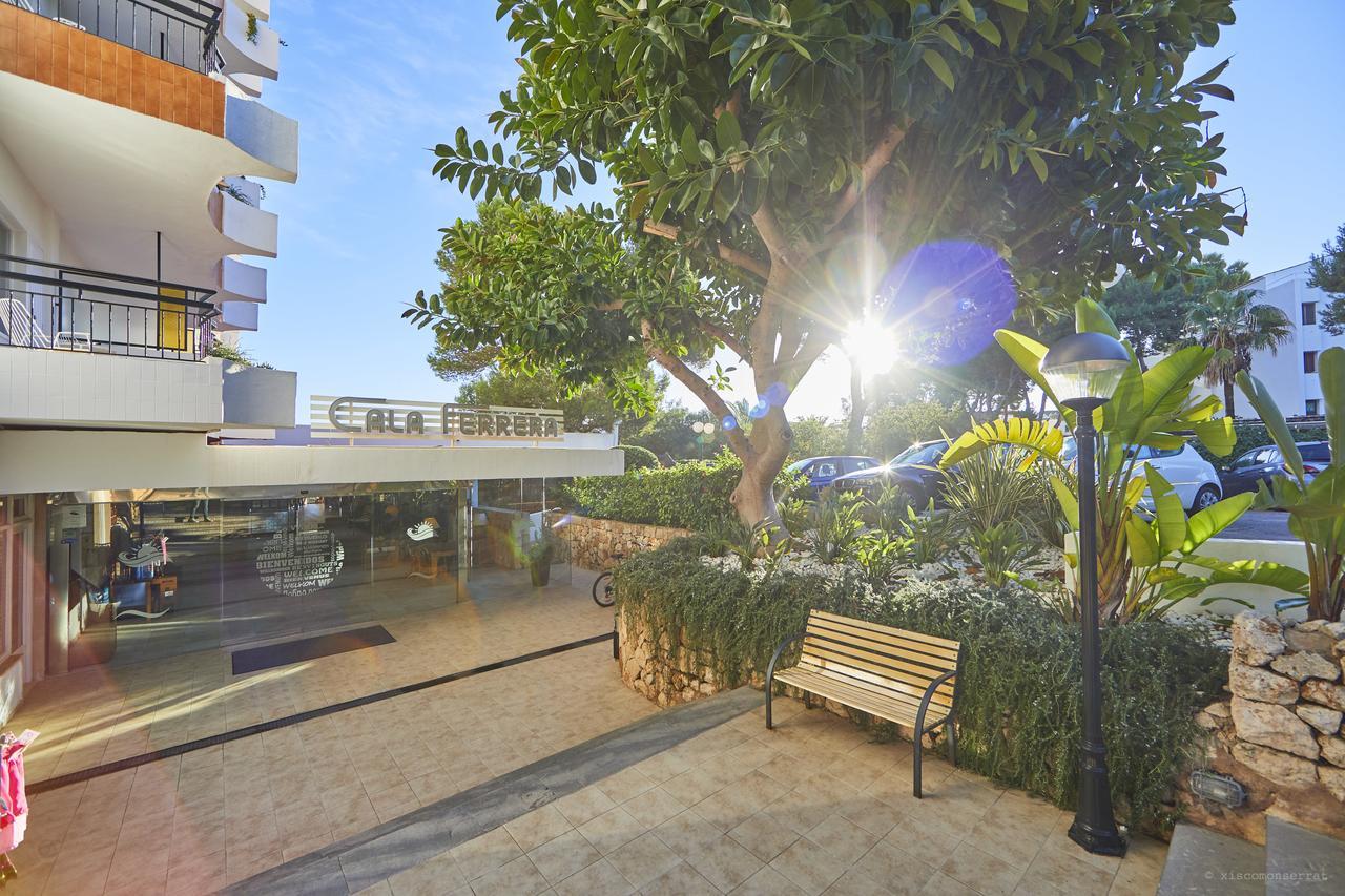 Cala Ferrera Hotel 3*