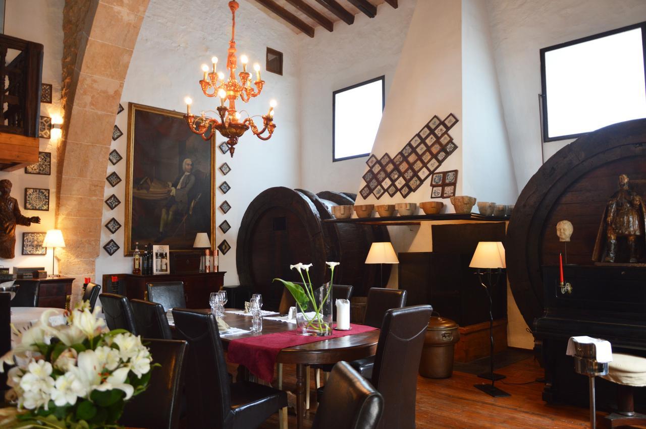Hotel Finca Consinet 3*