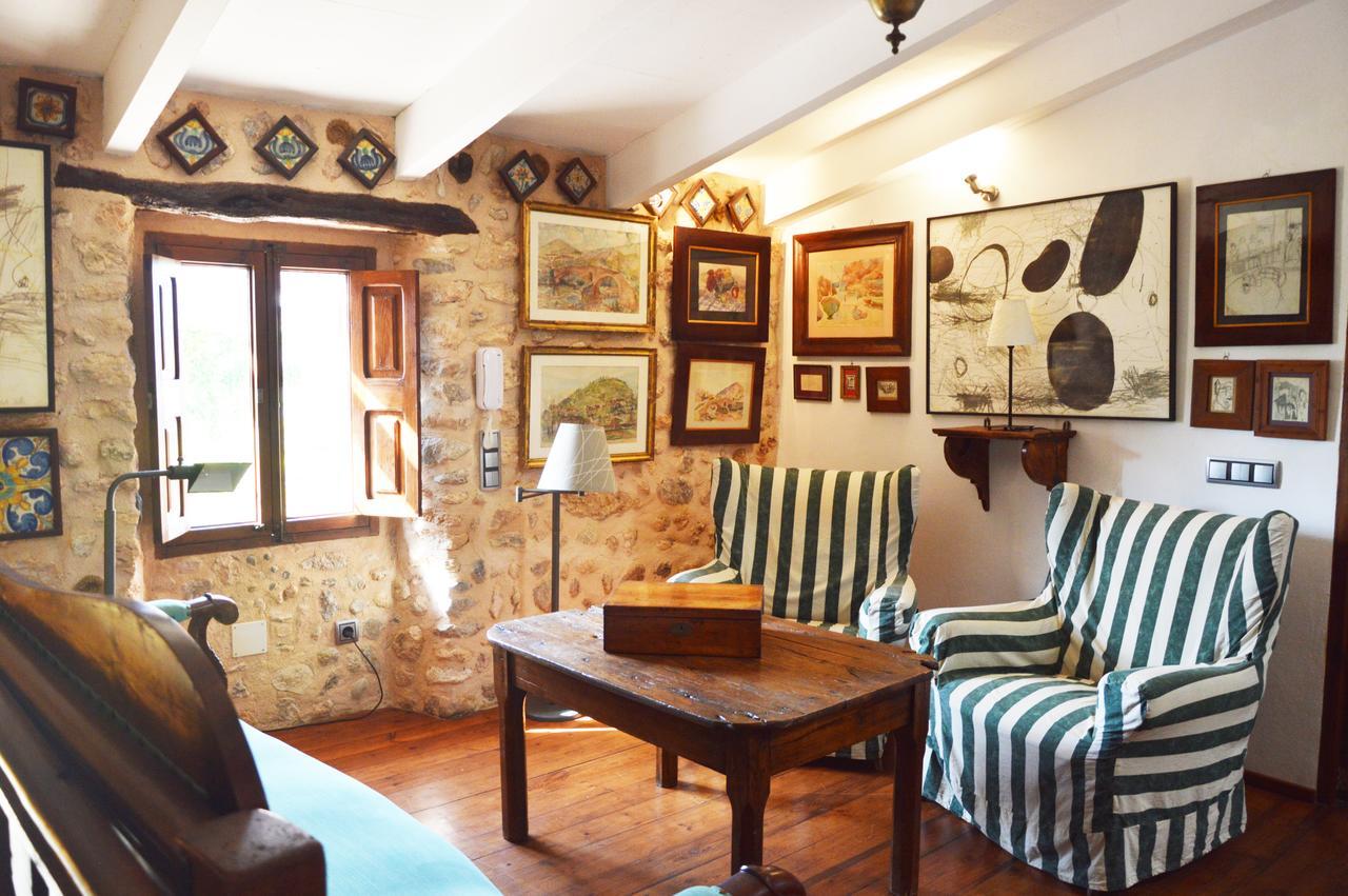 Finca Consinet Hotel Consell