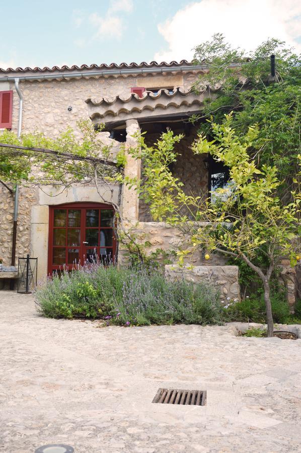 Finca Consinet Hotel Consell