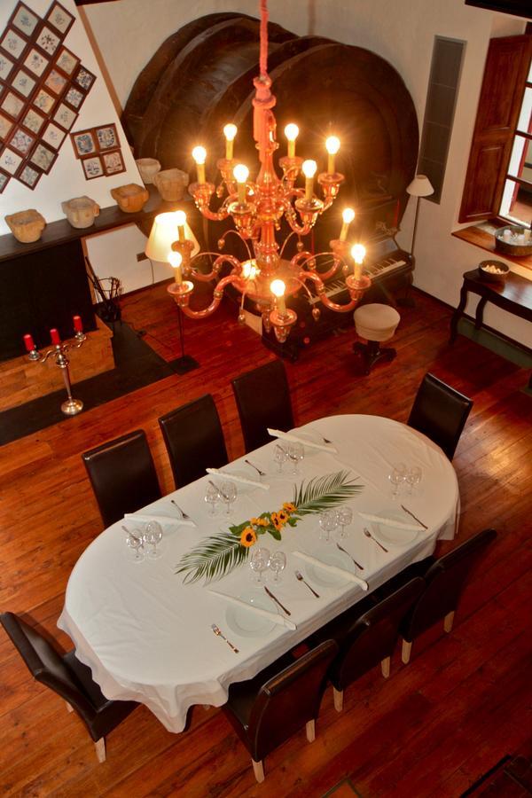 Finca Consinet Hotel Consell