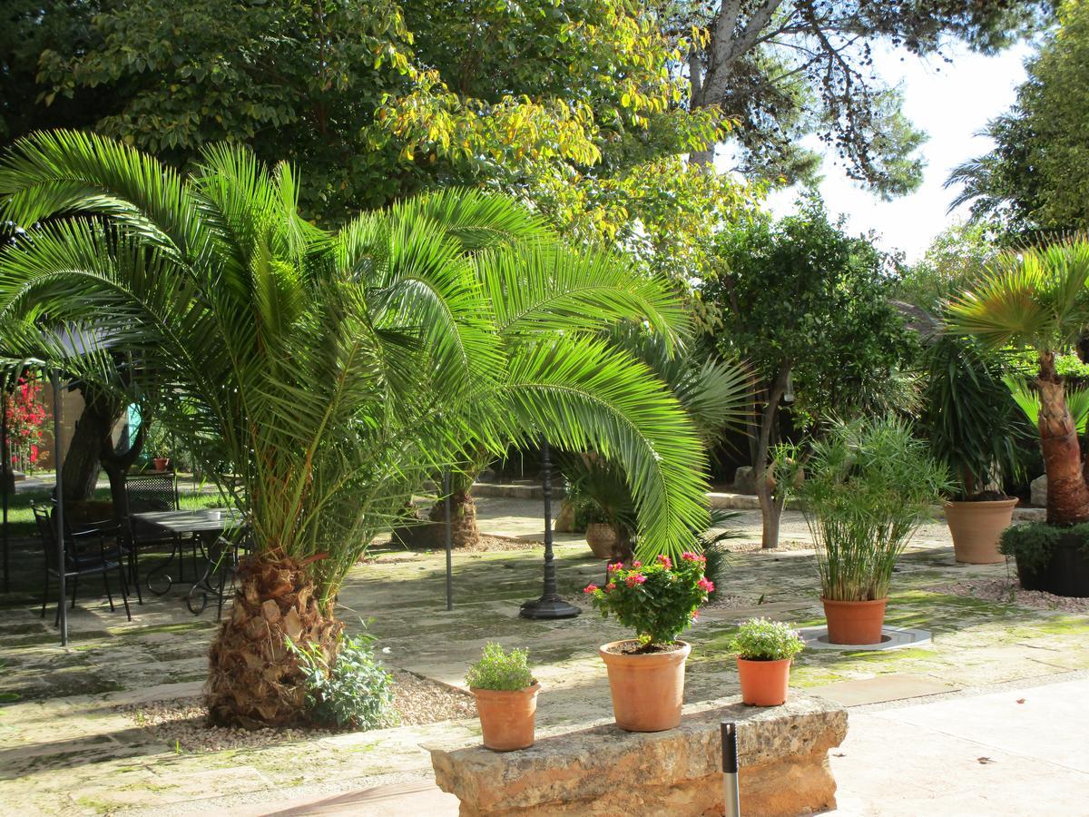 Hotel Finca Consinet Consell