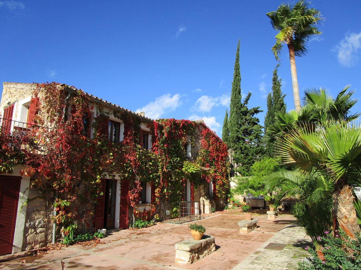 Finca Consinet Hotel Consell