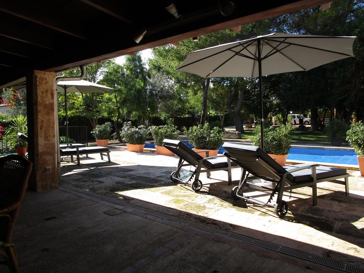 Finca Consinet Hotel Consell