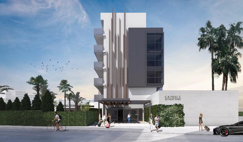 Bordoy Alcudia Port Ex-caprice Alcudia Port Hotel