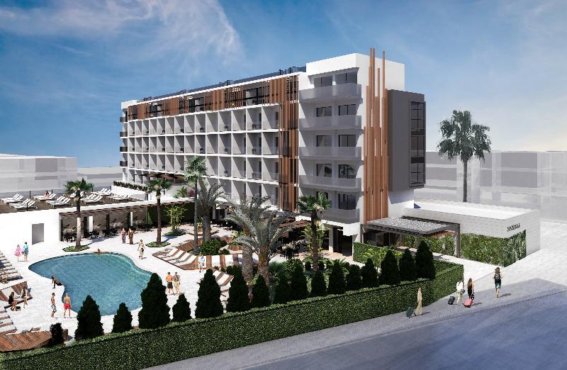 Hotel Bordoy Alcudia Port Ex-caprice Alcudia Port 5*