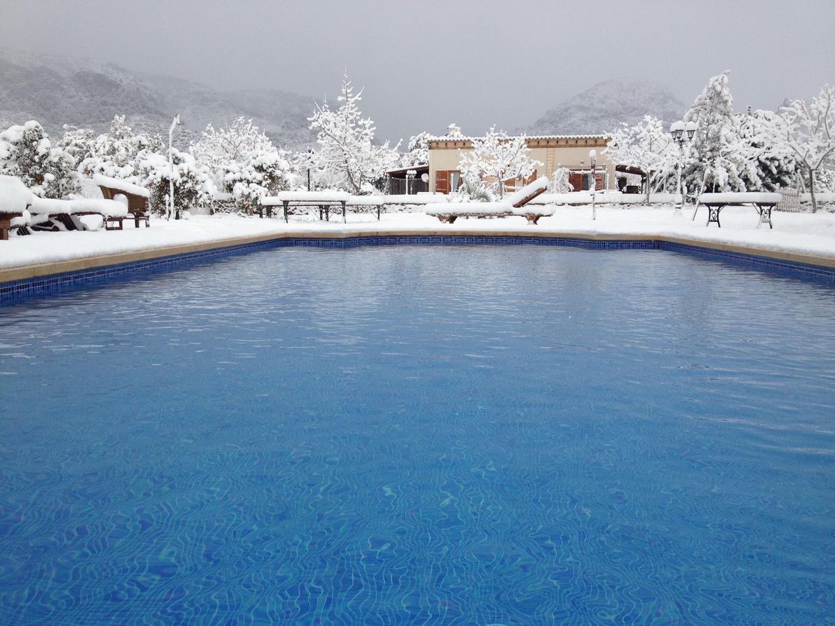 Ca Na Susi Farm stay