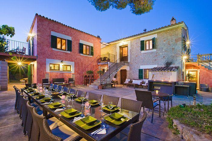 Farm stay Ca Na Susi Esporles