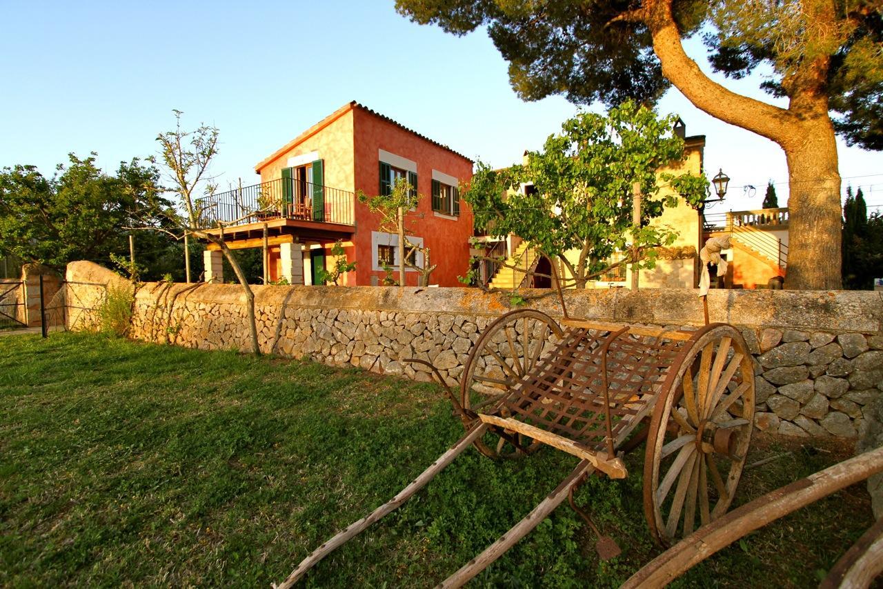 Farm stay Ca Na Susi