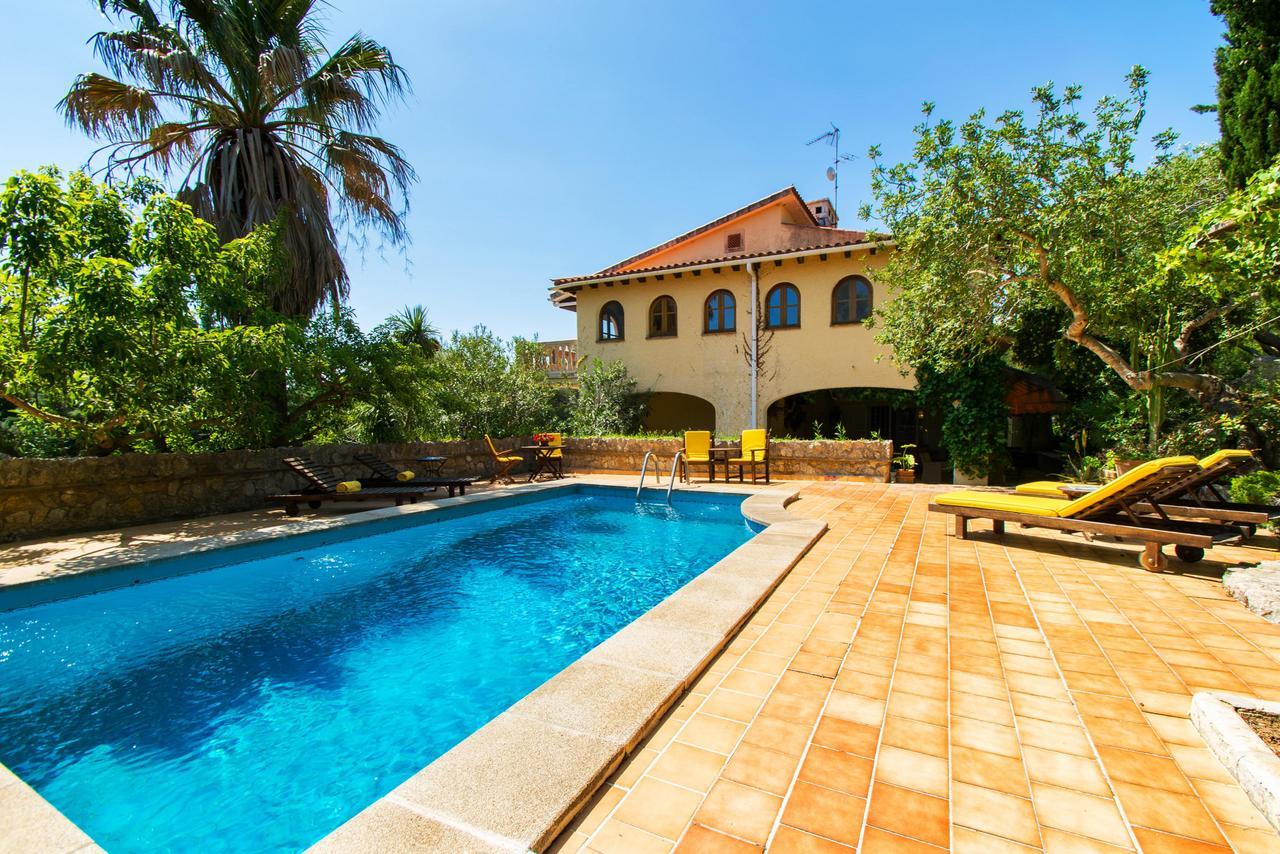 Villa Al Azhar Pollensa Puerto Pollensa