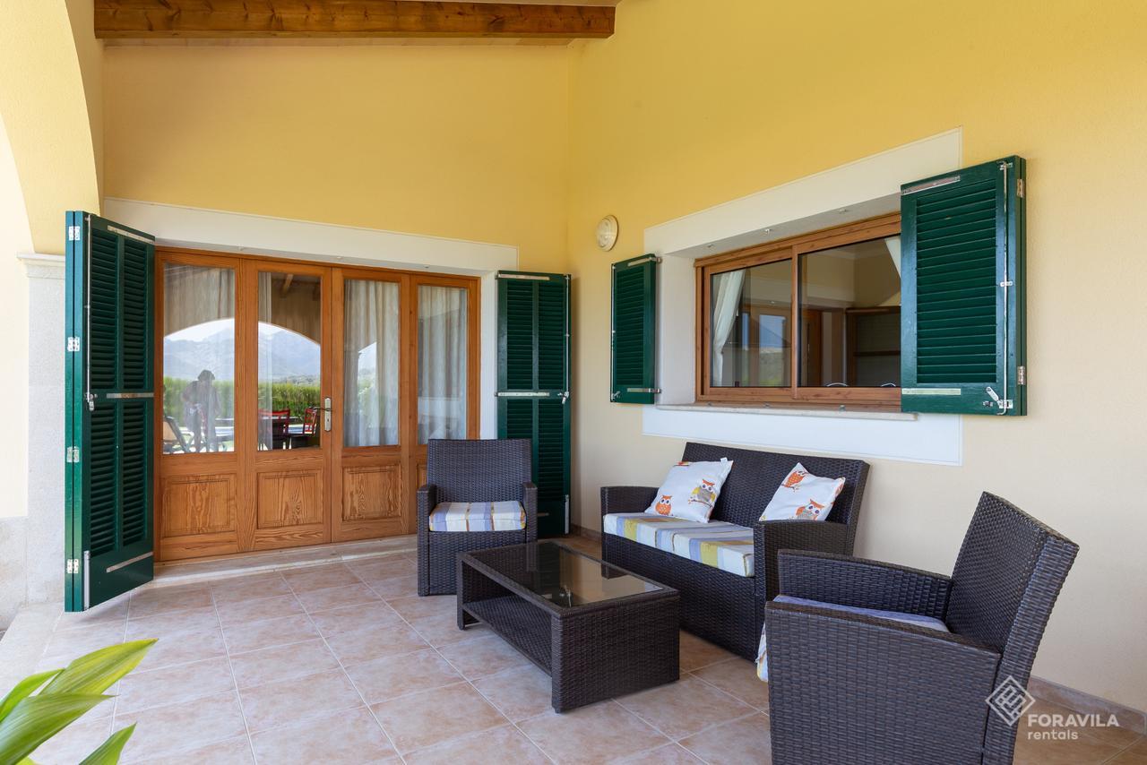 Mussol Villa Sa Pobla