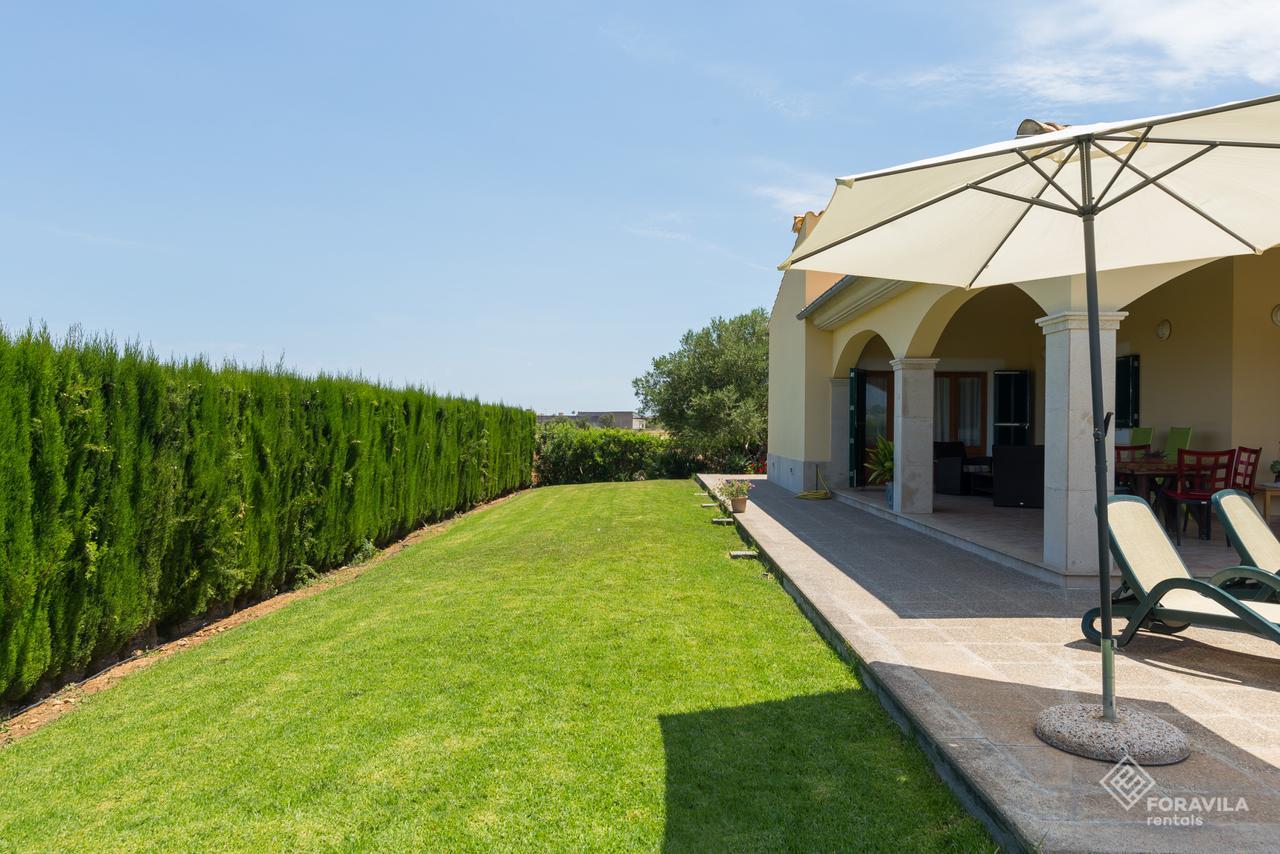 Mussol Villa *