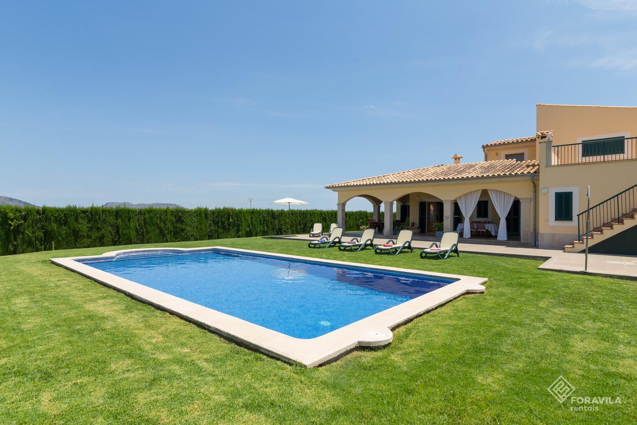 Mussol Villa