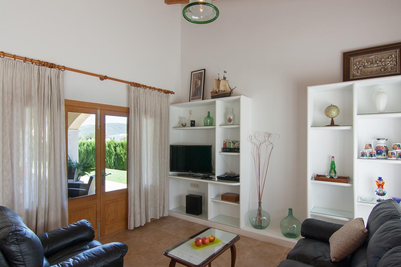 Mussol Villa
