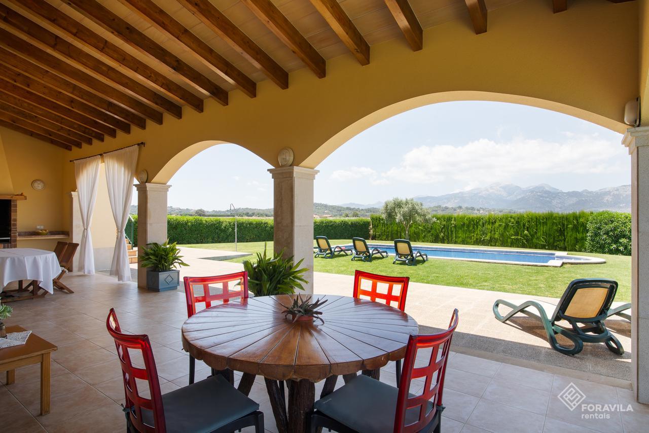 Mussol Villa *