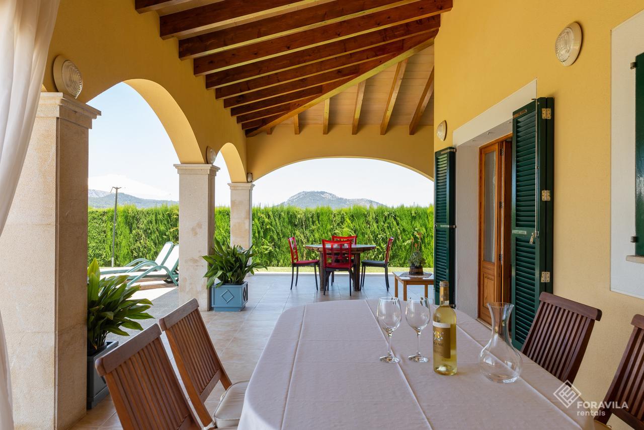 Mussol Villa *