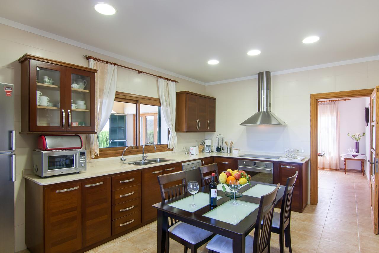Mussol Villa *