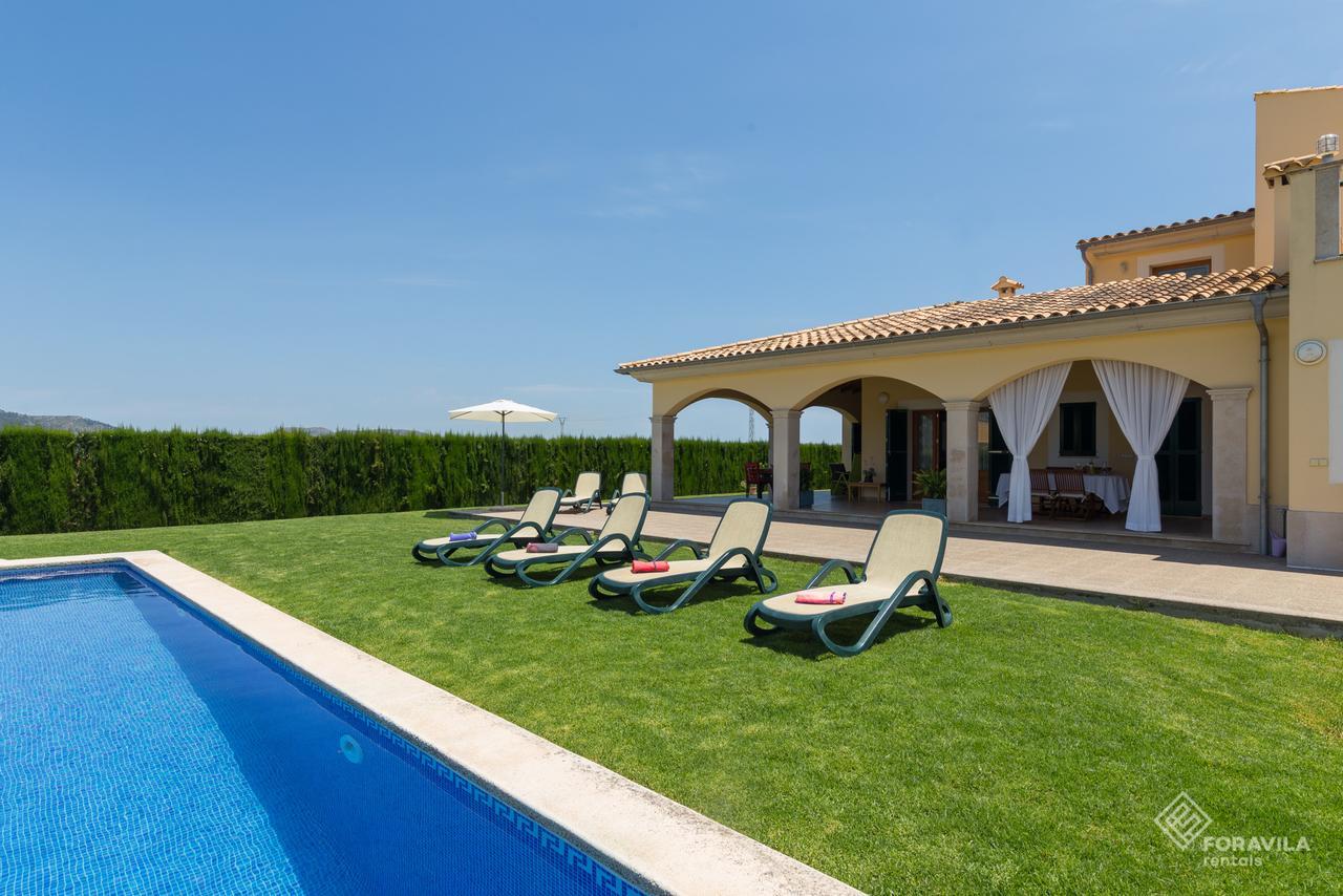 Mussol Villa