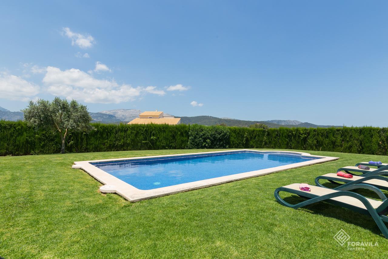 Villa Mussol Sa Pobla
