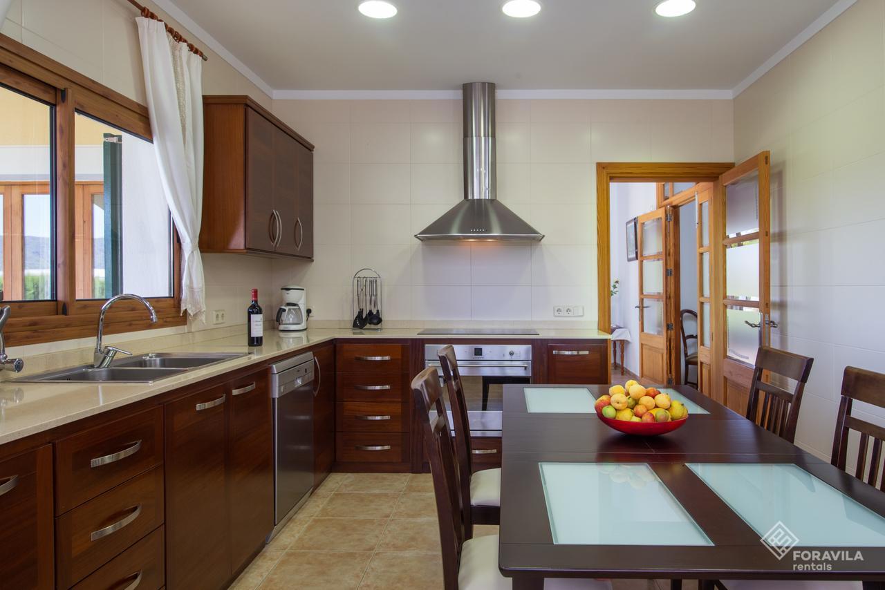 Mussol Villa *