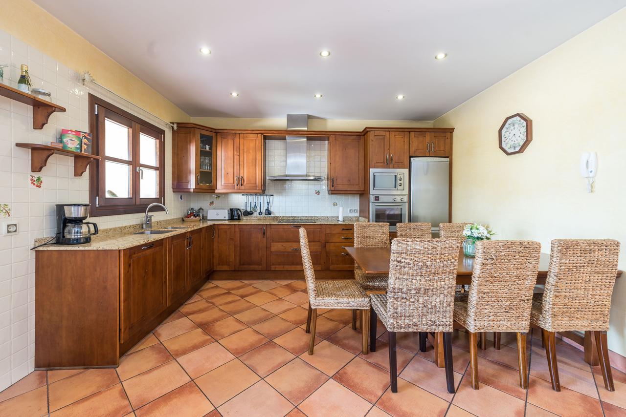 Can Oliver Villa