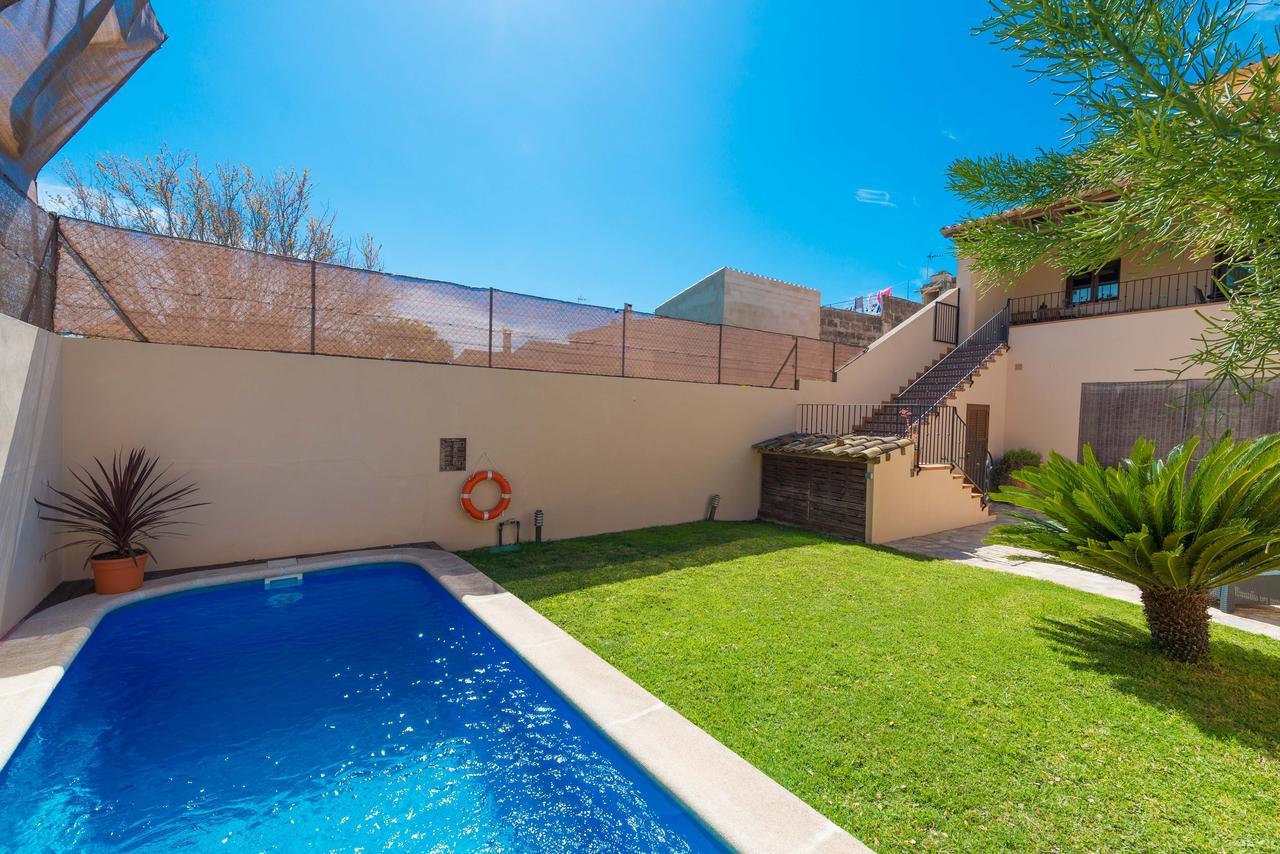 Can Oliver Villa