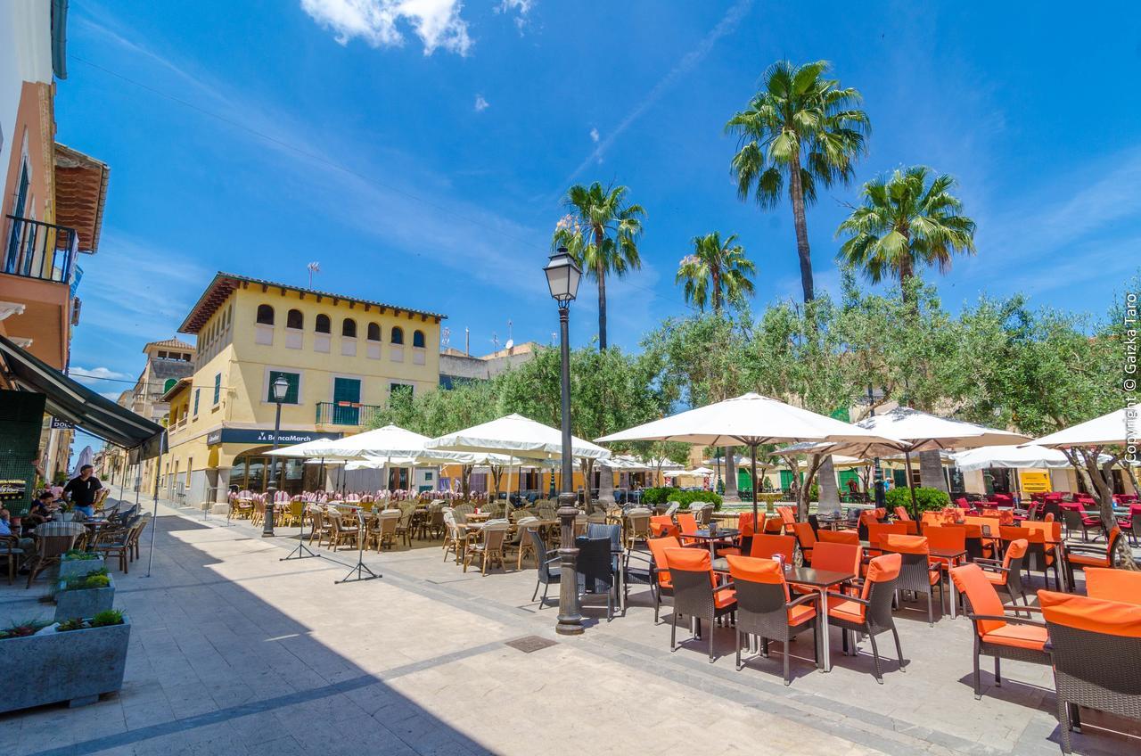Can Oliver * Petra (Mallorca)