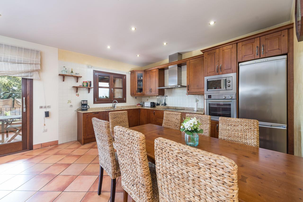 Villa Can Oliver