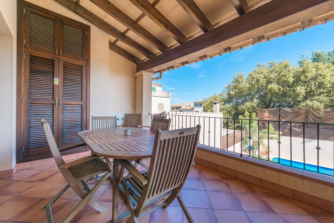 Can Oliver Villa Petra (Mallorca)