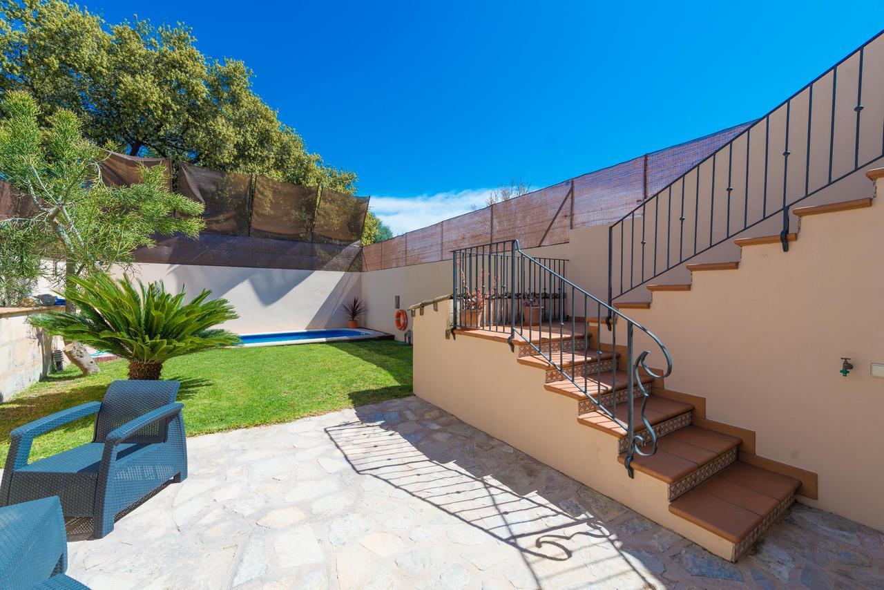 Villa Can Oliver Petra (Mallorca)