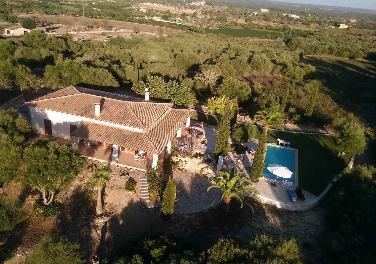Holiday home Es Pujol *