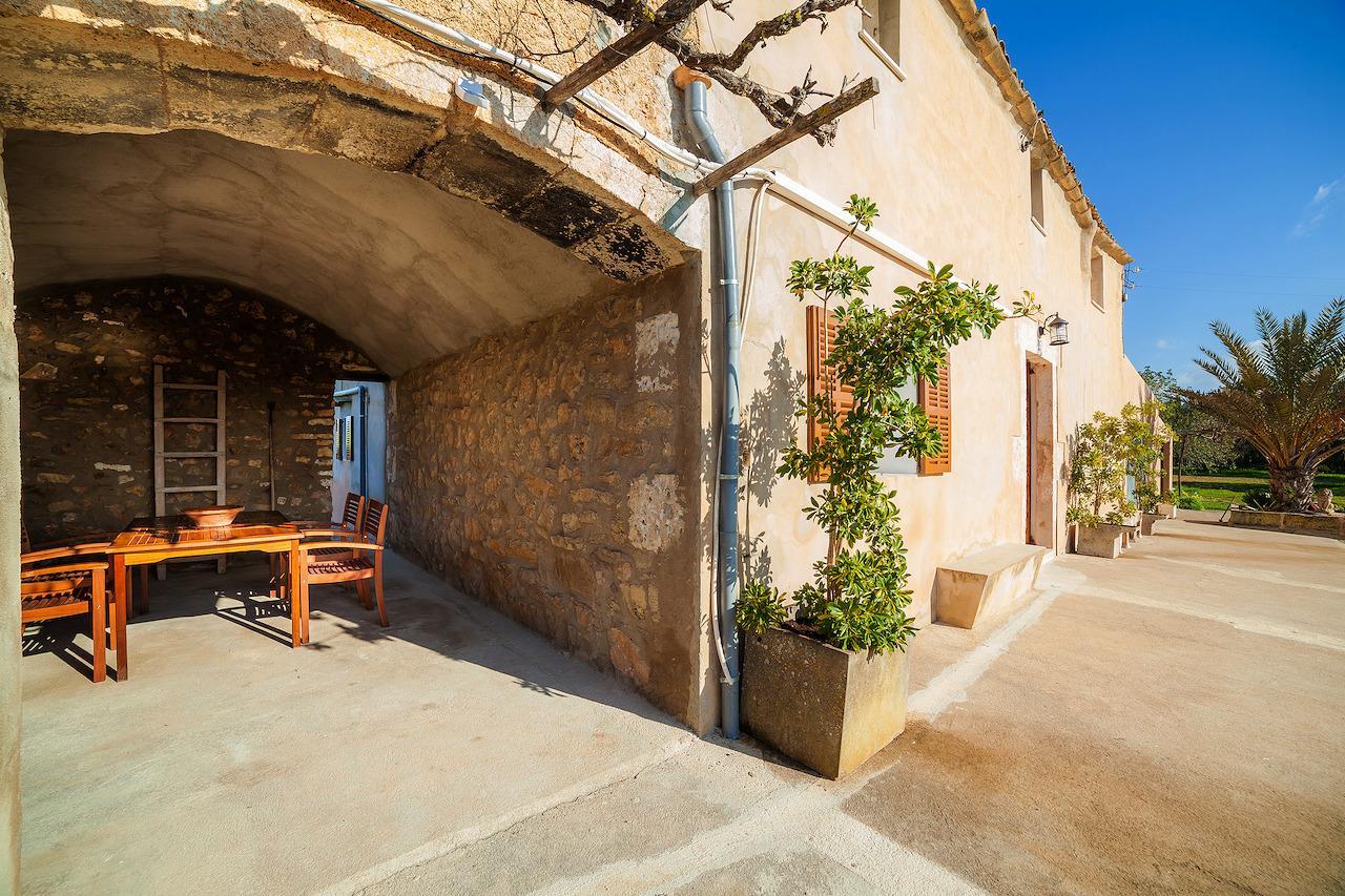 Finca Son Prohens Villa *
