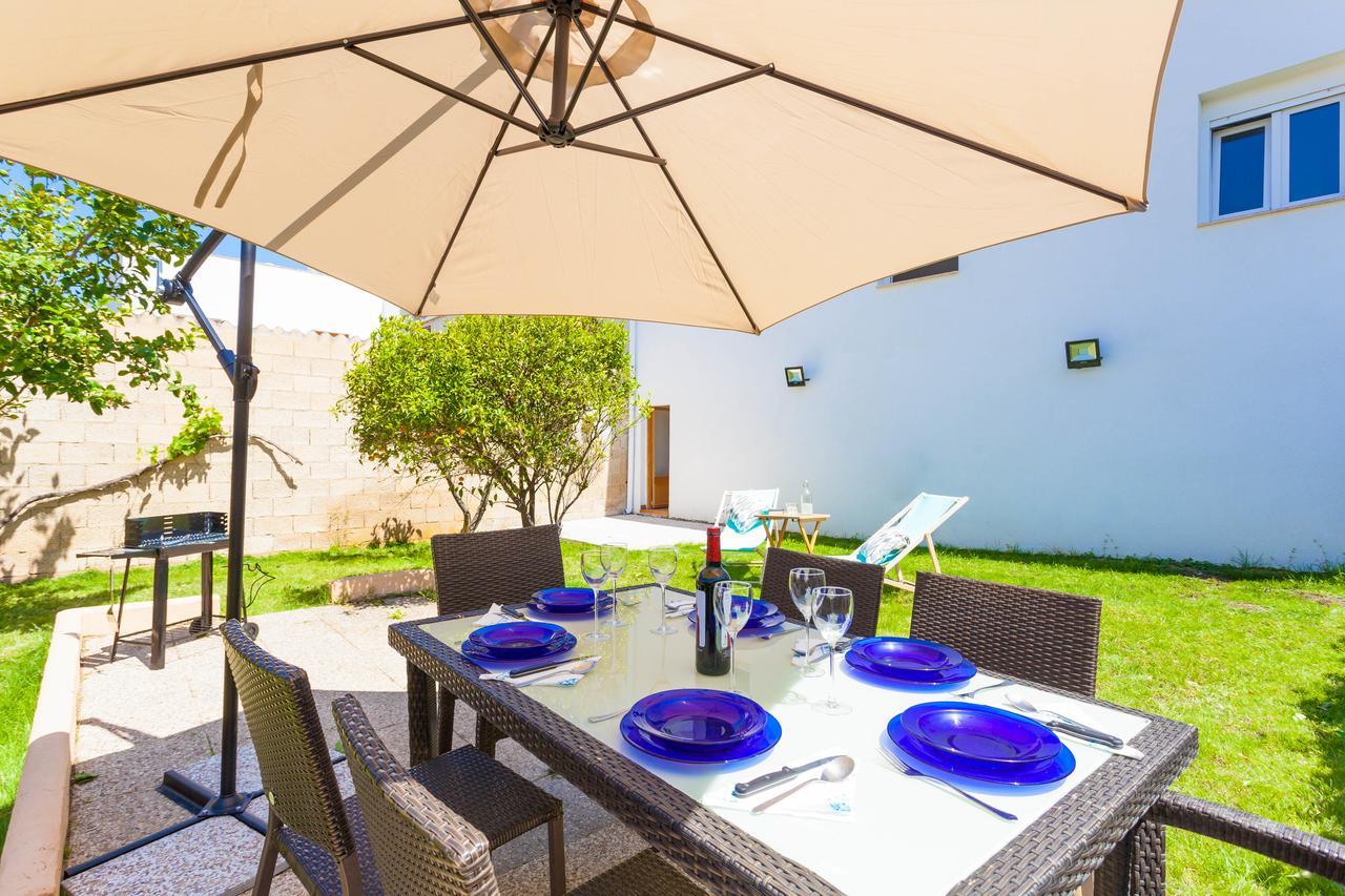 Сasa de vacaciones Townhouse Forteza By Homevillas360 Colonia de San Pedro