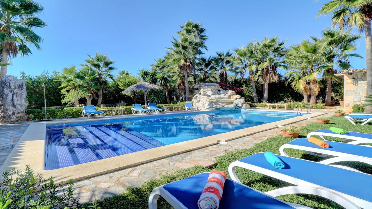 Villa Palmeras