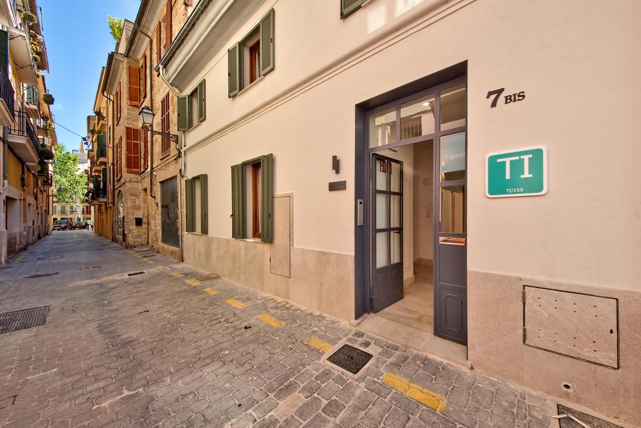 Apartamento Palma Old Town - Turismo De Interior Palma de Mallorca