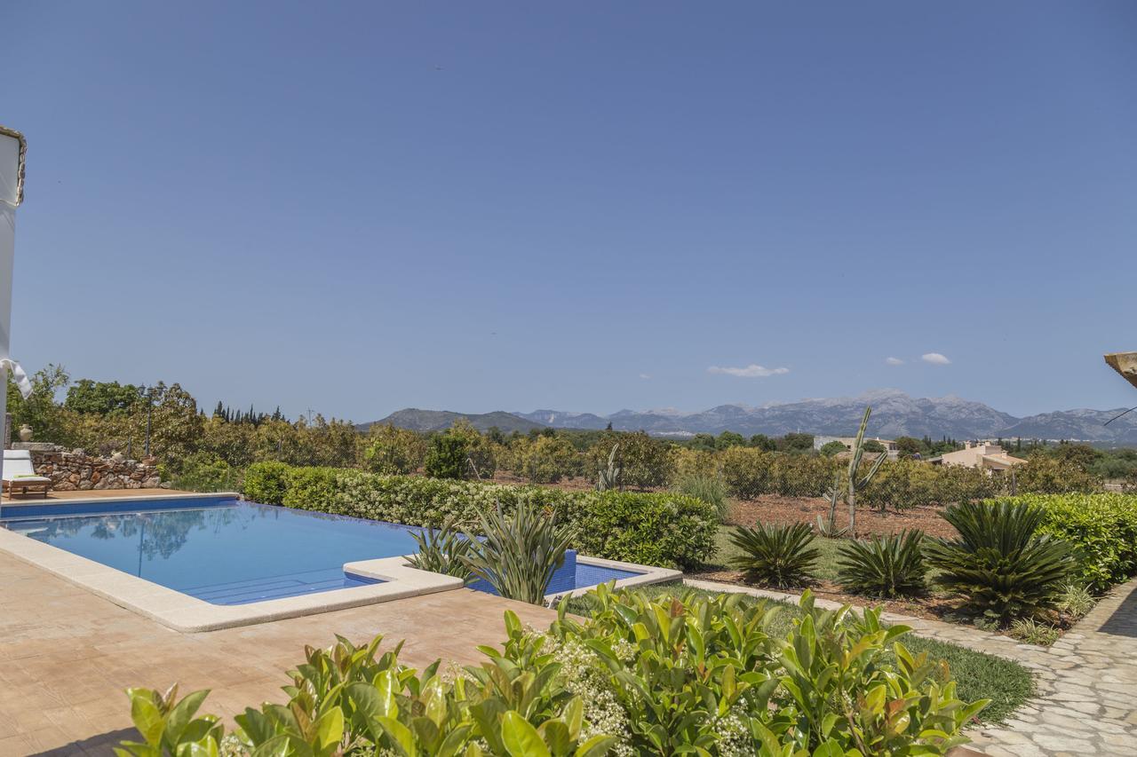 Yupihome Es Moya Des Pins Villa *